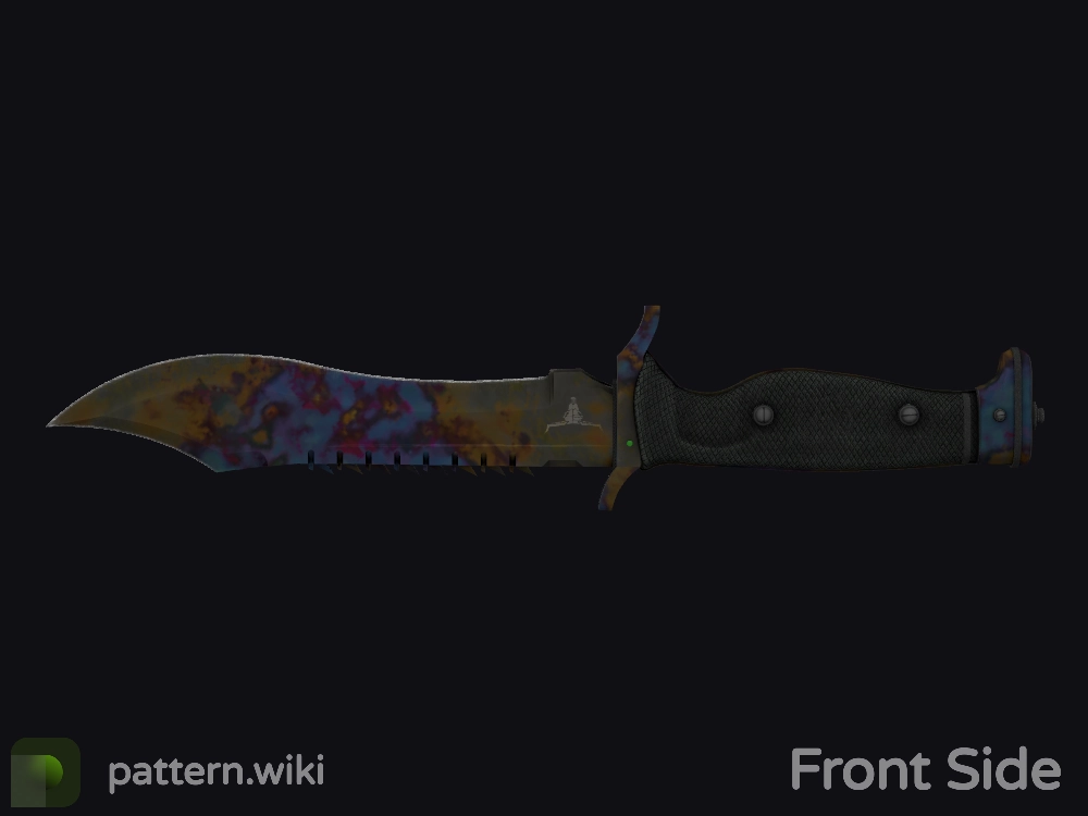 Bowie Knife Case Hardened seed 545