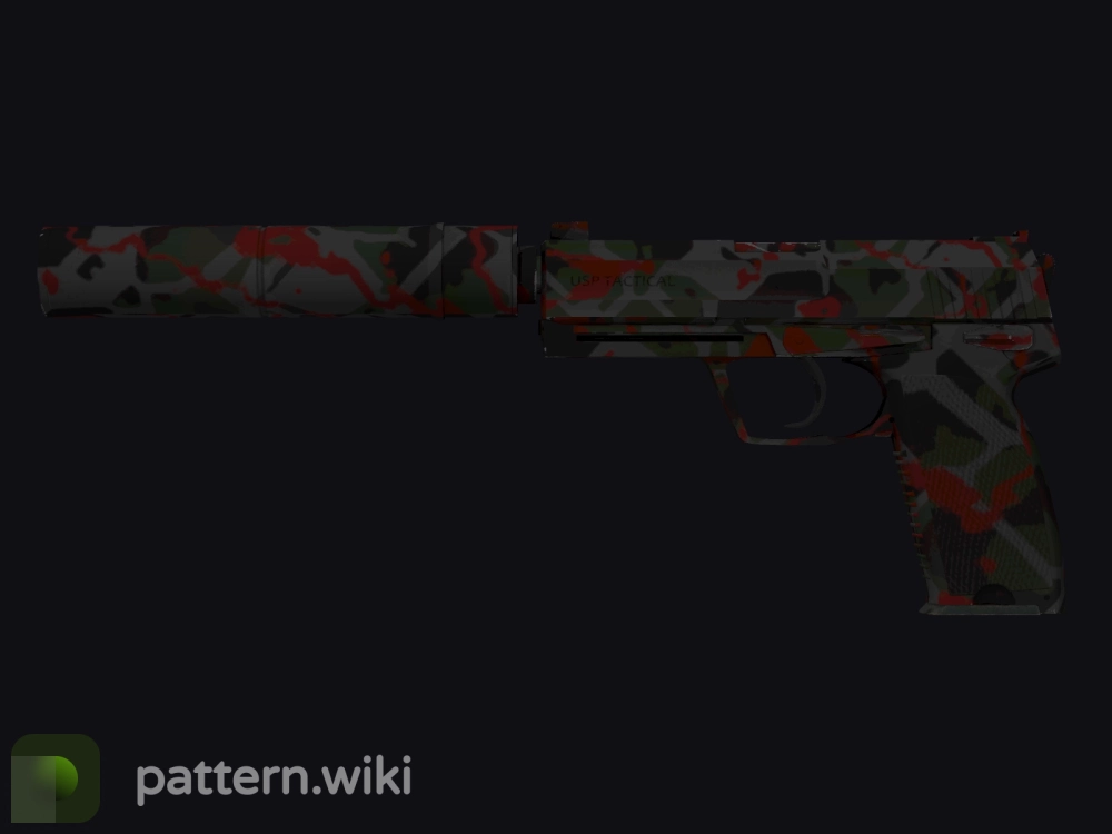 USP-S Serum seed 85