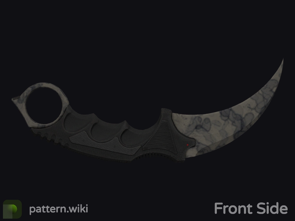 Karambit Stained seed 537