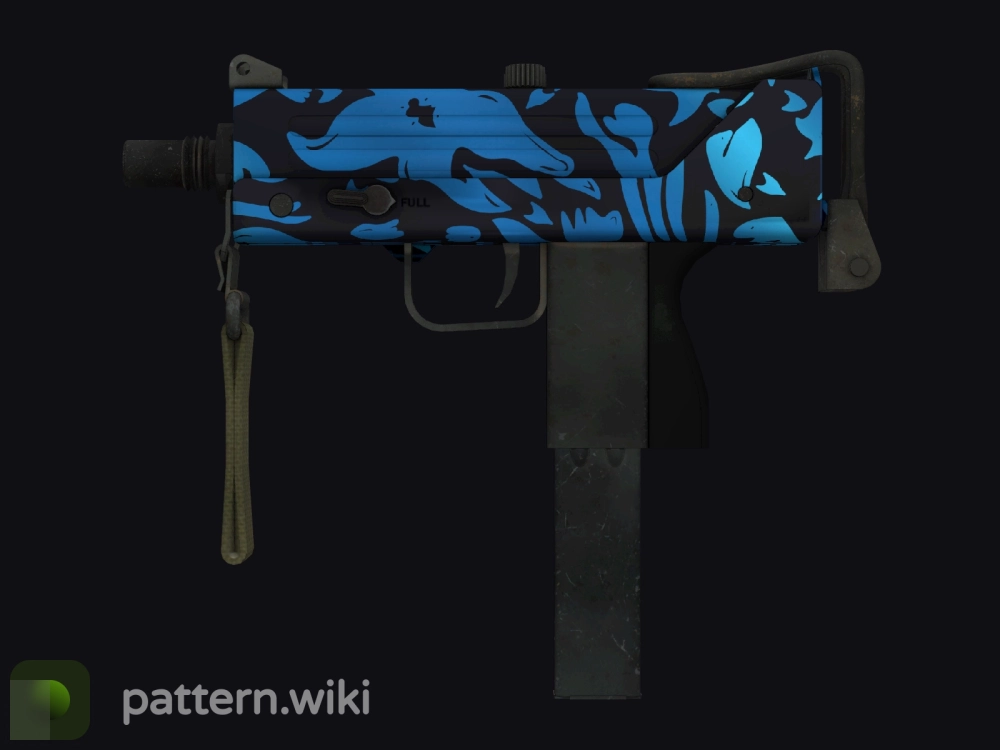 MAC-10 Oceanic seed 145