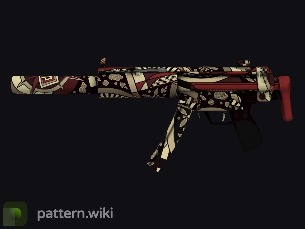 MP5-SD Autumn Twilly seed 219