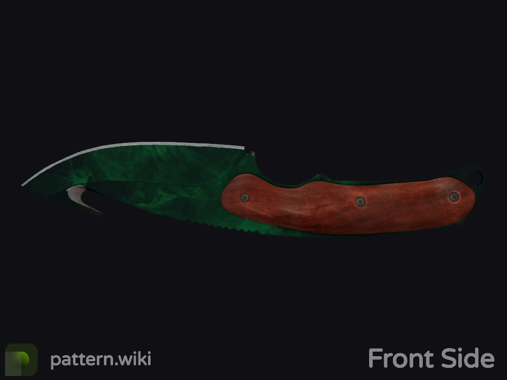 Gut Knife Gamma Doppler seed 747