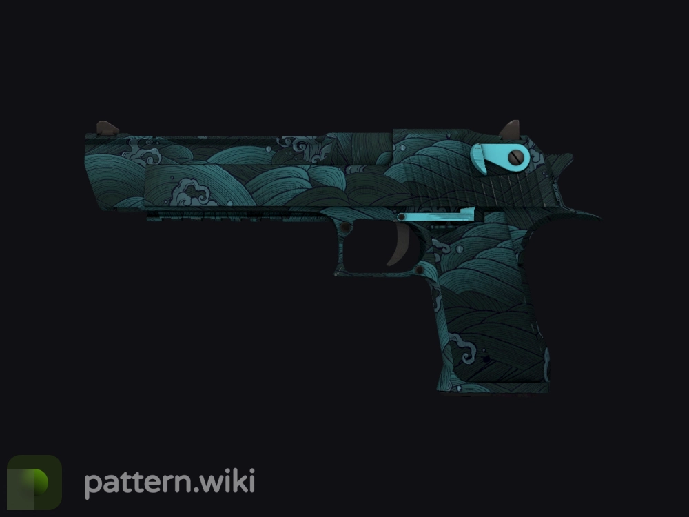 Desert Eagle Midnight Storm seed 894