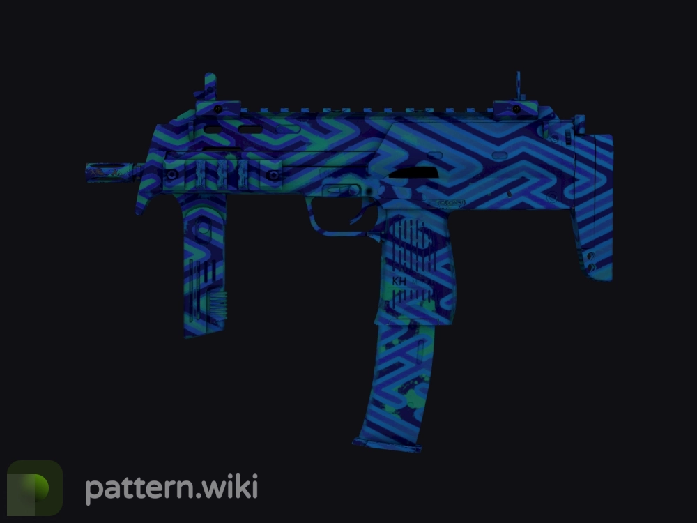 MP7 Asterion seed 976