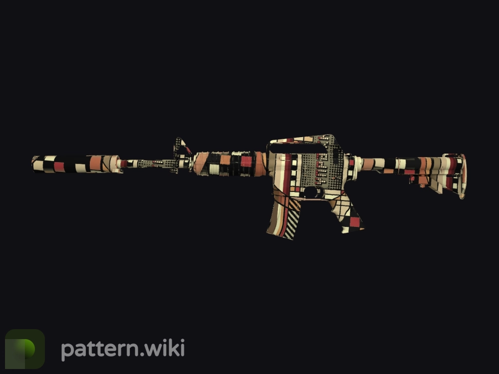 M4A1-S Fizzy POP seed 944