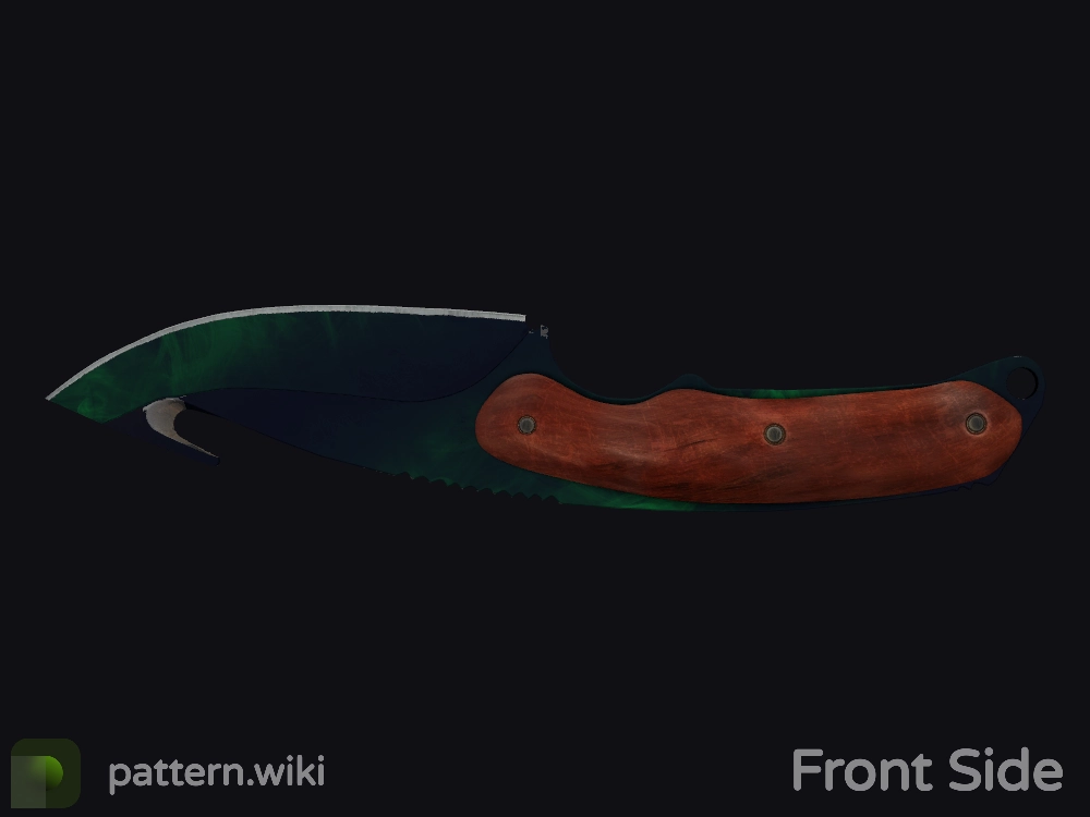 Gut Knife Gamma Doppler seed 296