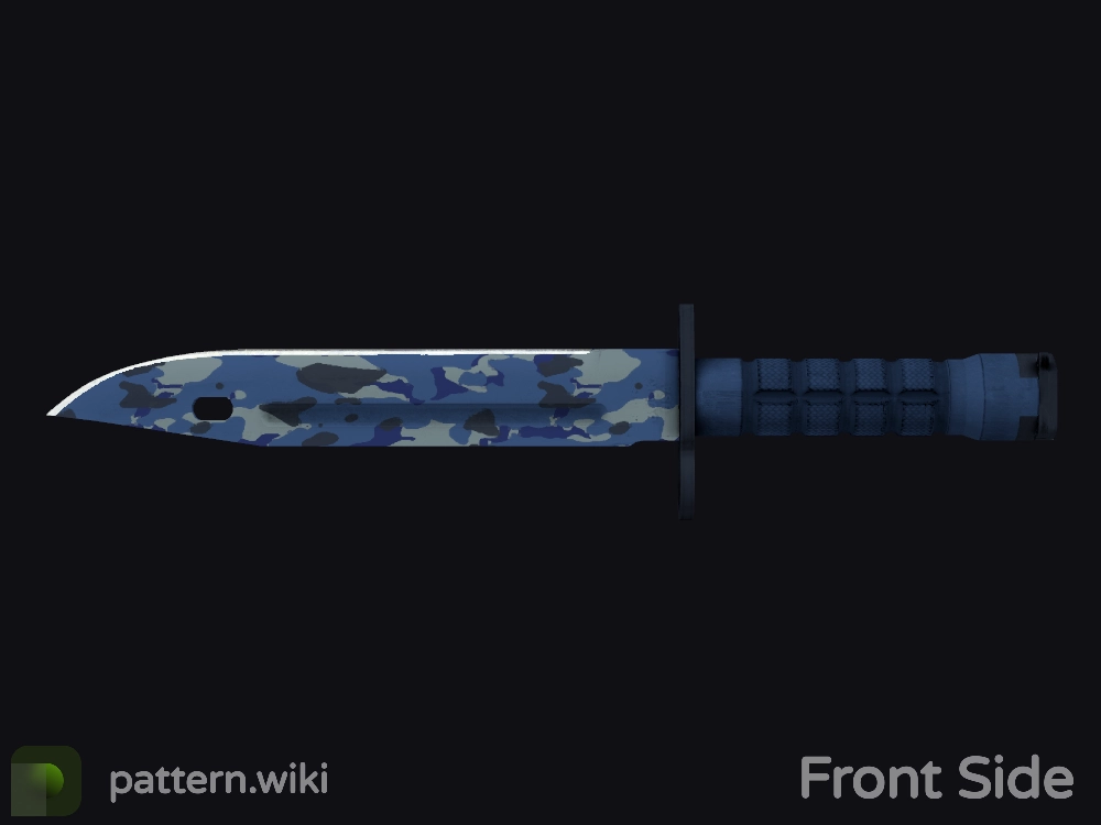 Bayonet Bright Water seed 768