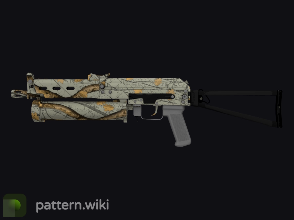 PP-Bizon Modern Hunter seed 946