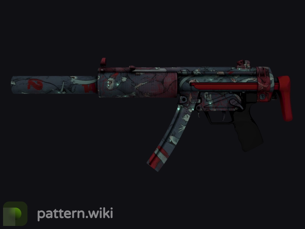 MP5-SD Lab Rats seed 919