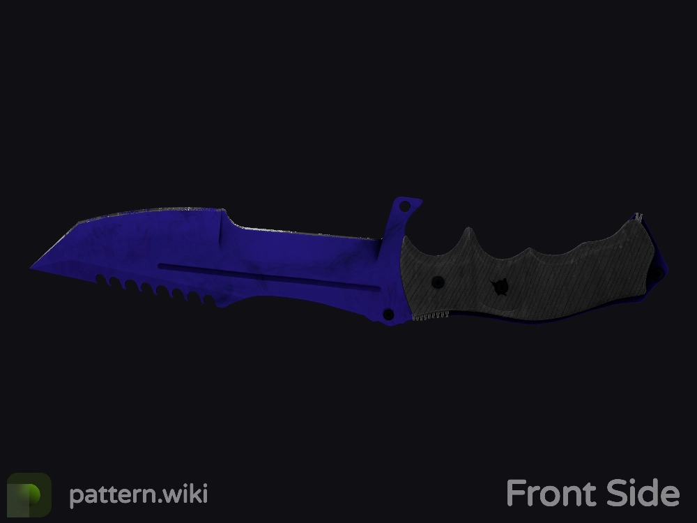 Huntsman Knife Doppler seed 322