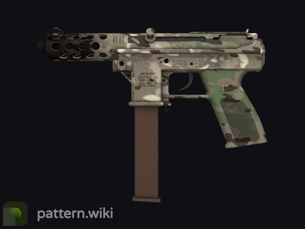 Tec-9 VariCamo seed 401