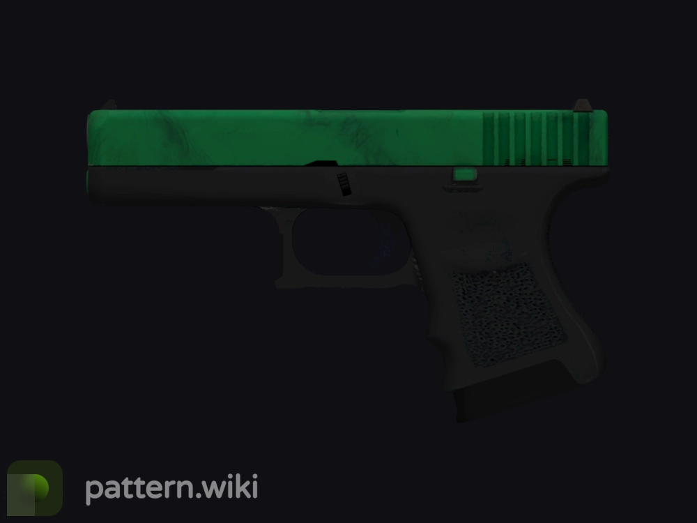 Glock-18 Gamma Doppler seed 805