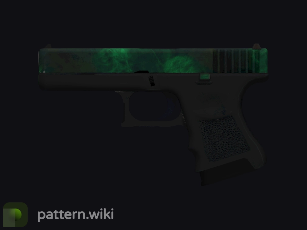 Glock-18 Gamma Doppler seed 372