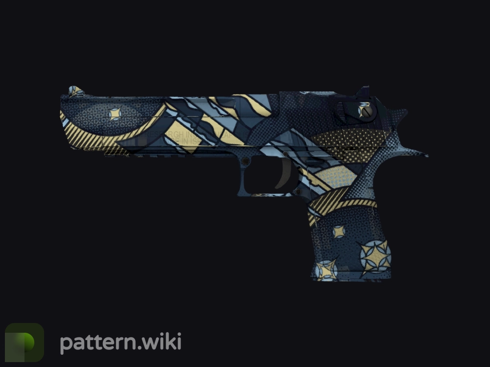 Desert Eagle Sputnik seed 805