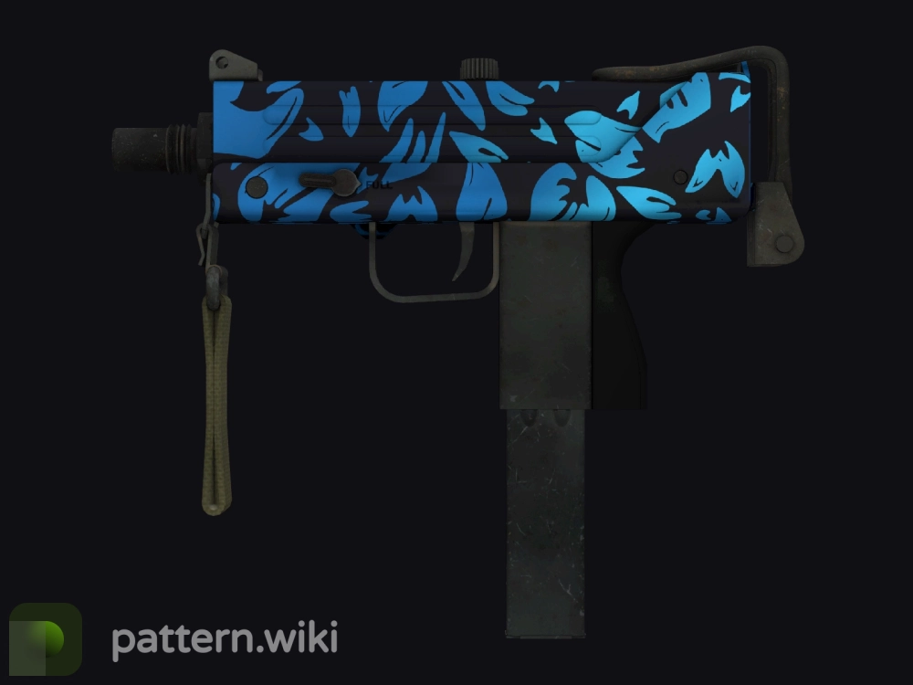 MAC-10 Oceanic seed 753