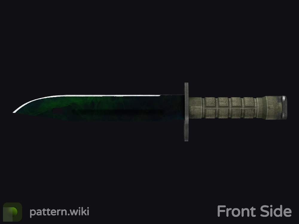 Bayonet Gamma Doppler seed 874