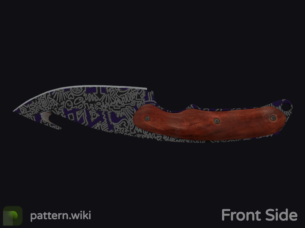 Gut Knife Freehand seed 592