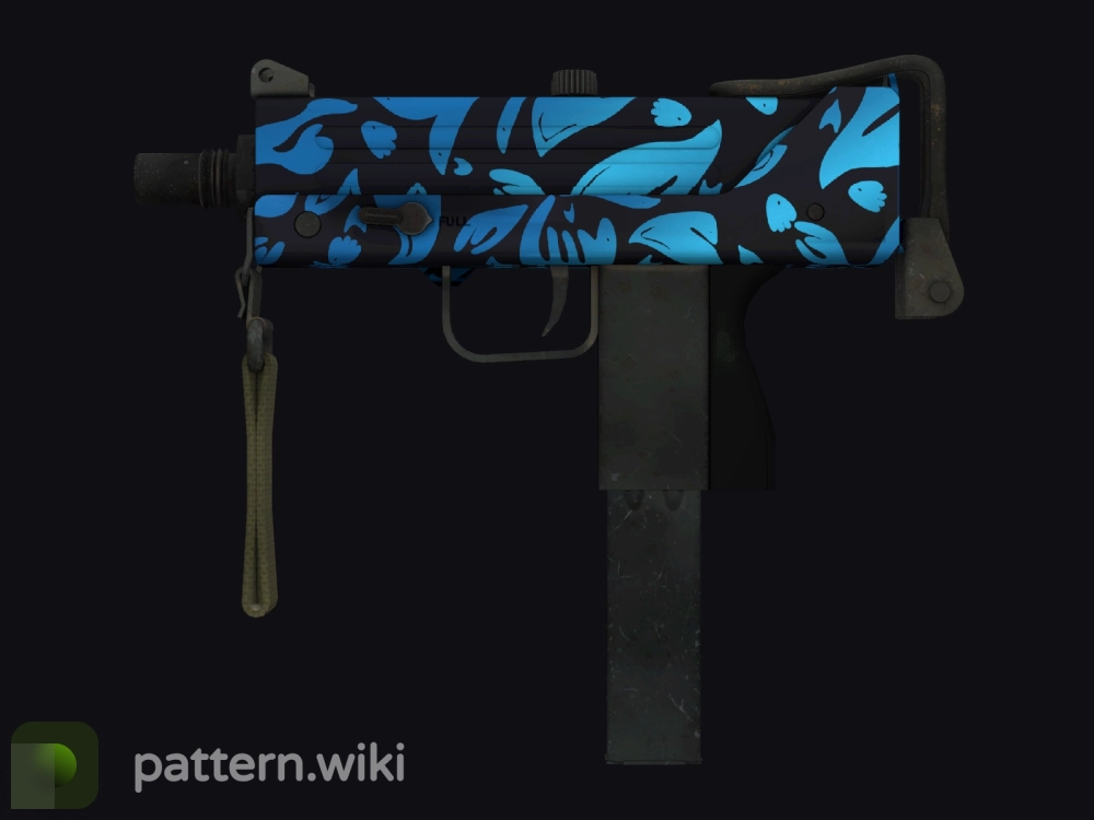 MAC-10 Oceanic seed 110