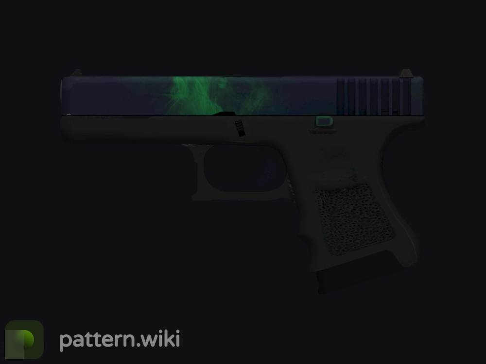 Glock-18 Gamma Doppler seed 640