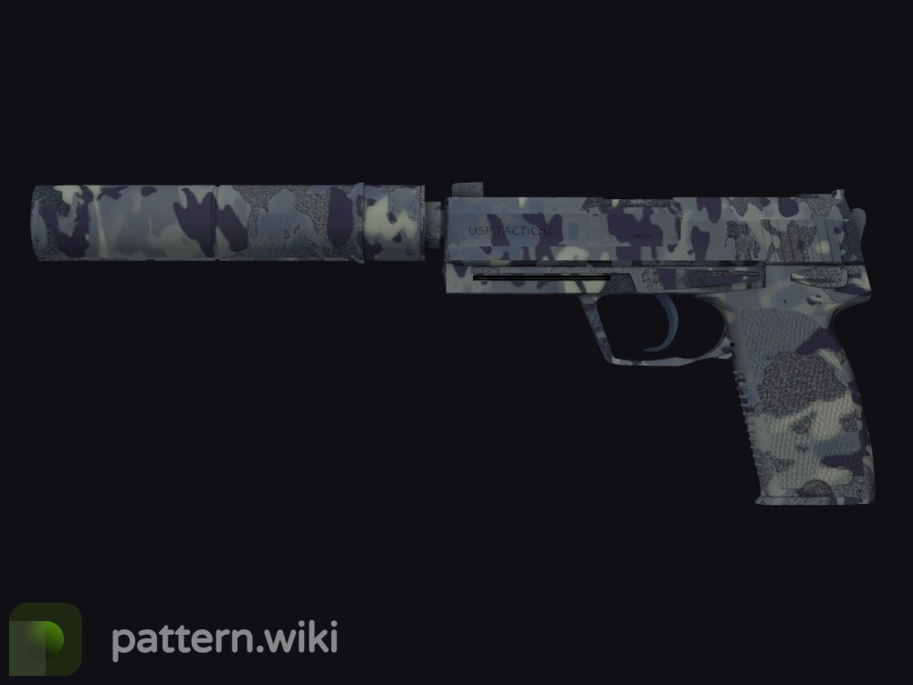 USP-S Night Ops seed 39