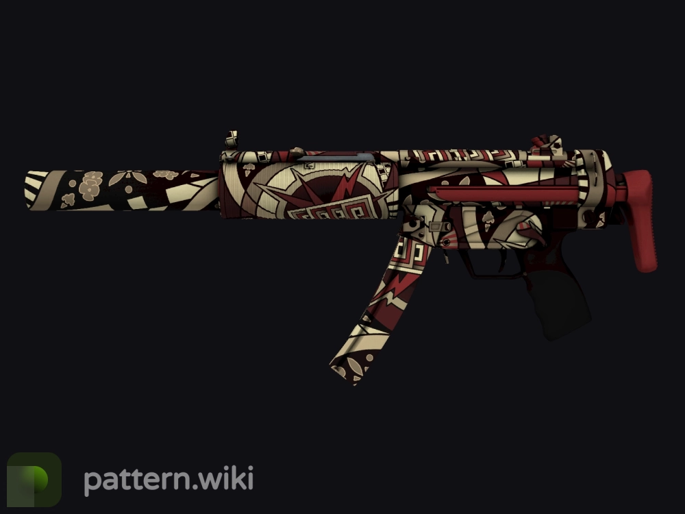 MP5-SD Autumn Twilly seed 240