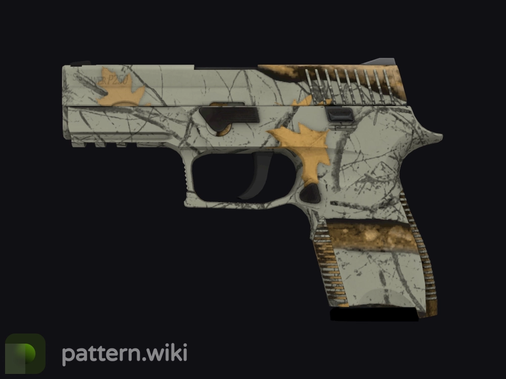 P250 Modern Hunter seed 37