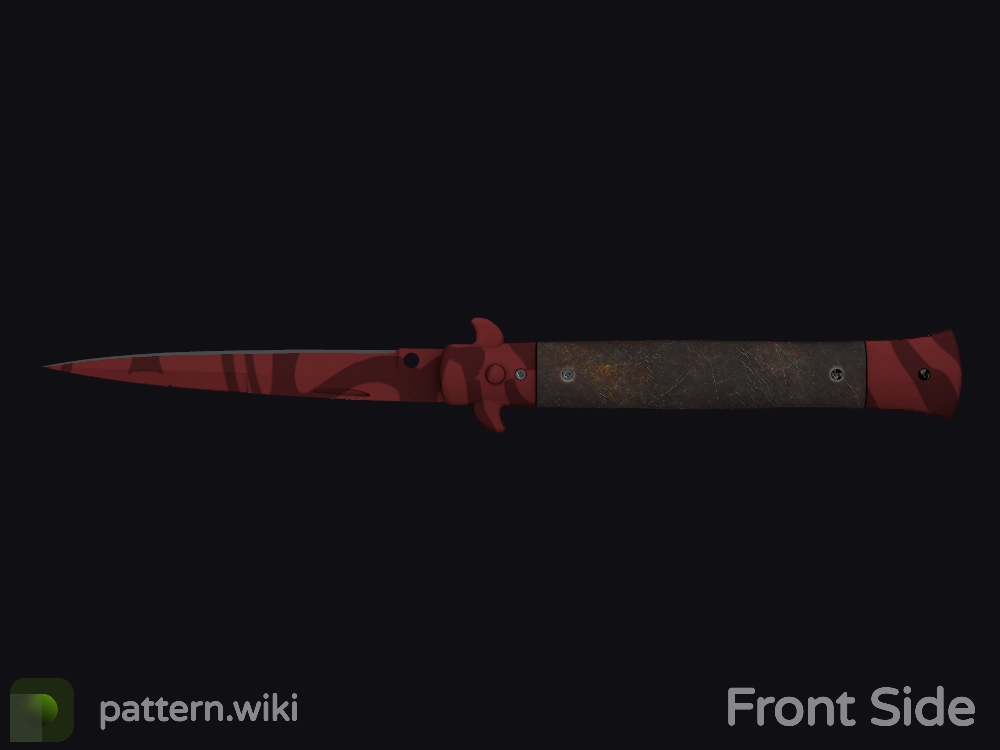 Stiletto Knife Slaughter seed 21