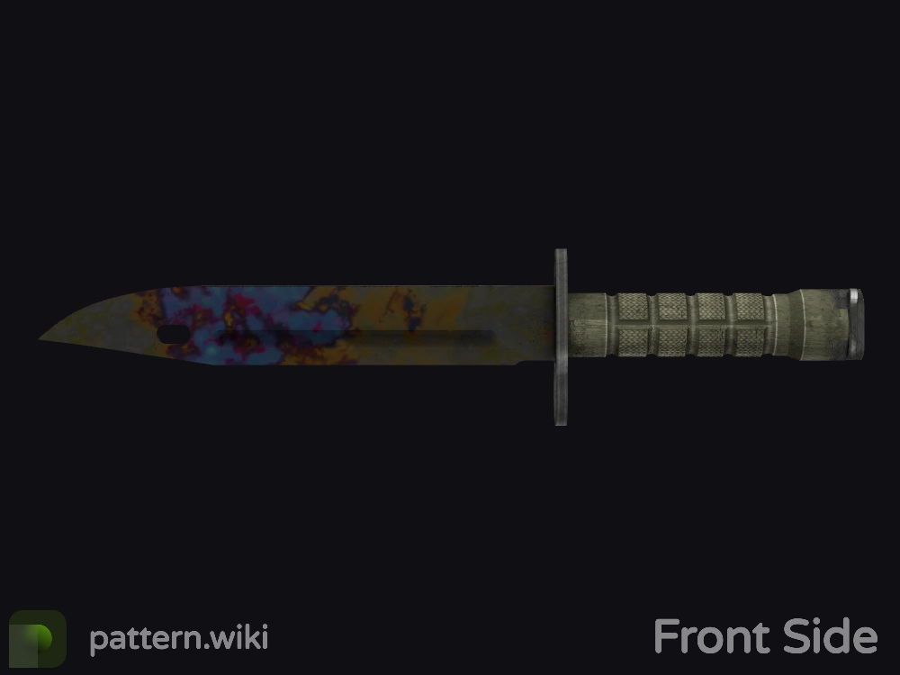 Bayonet Case Hardened seed 824