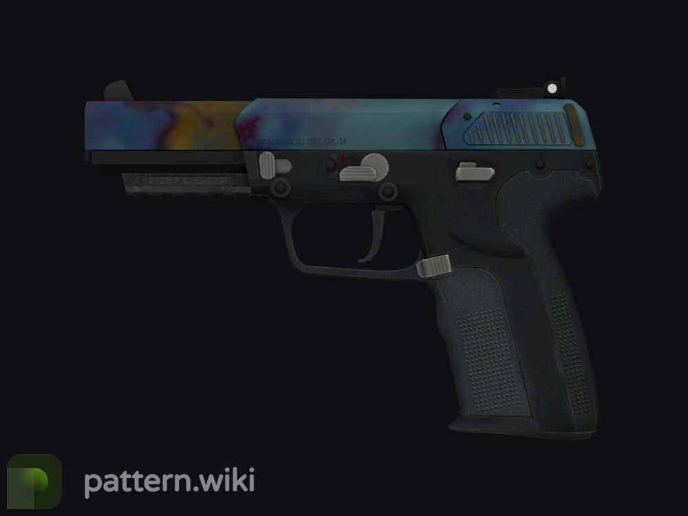Five-SeveN Case Hardened seed 888