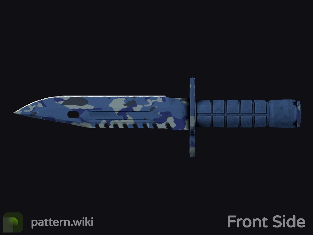 M9 Bayonet Bright Water seed 797