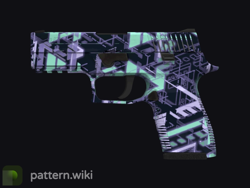 P250 Digital Architect seed 242