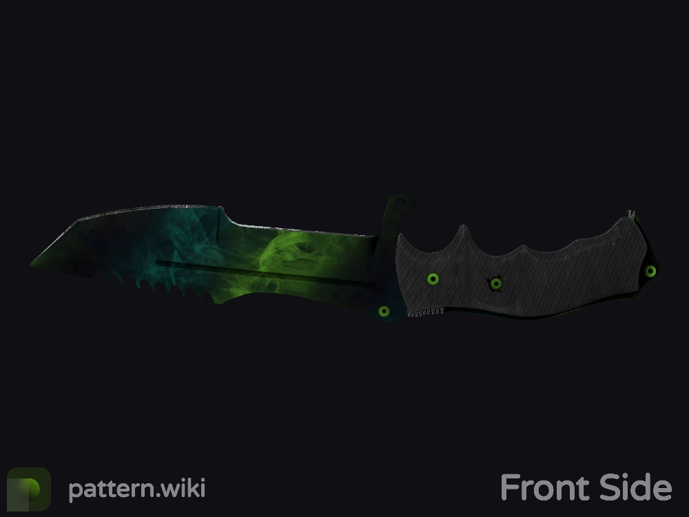 Huntsman Knife Gamma Doppler seed 460