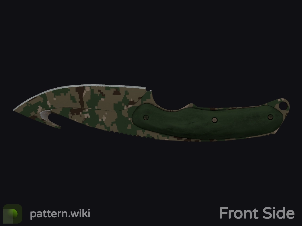 Gut Knife Forest DDPAT seed 184