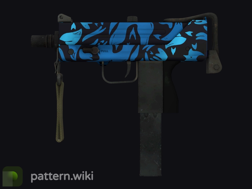 MAC-10 Oceanic seed 112