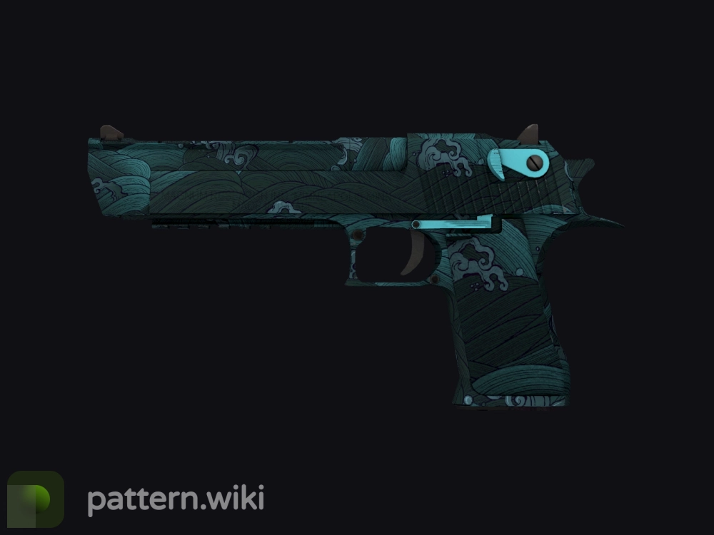 Desert Eagle Midnight Storm seed 801