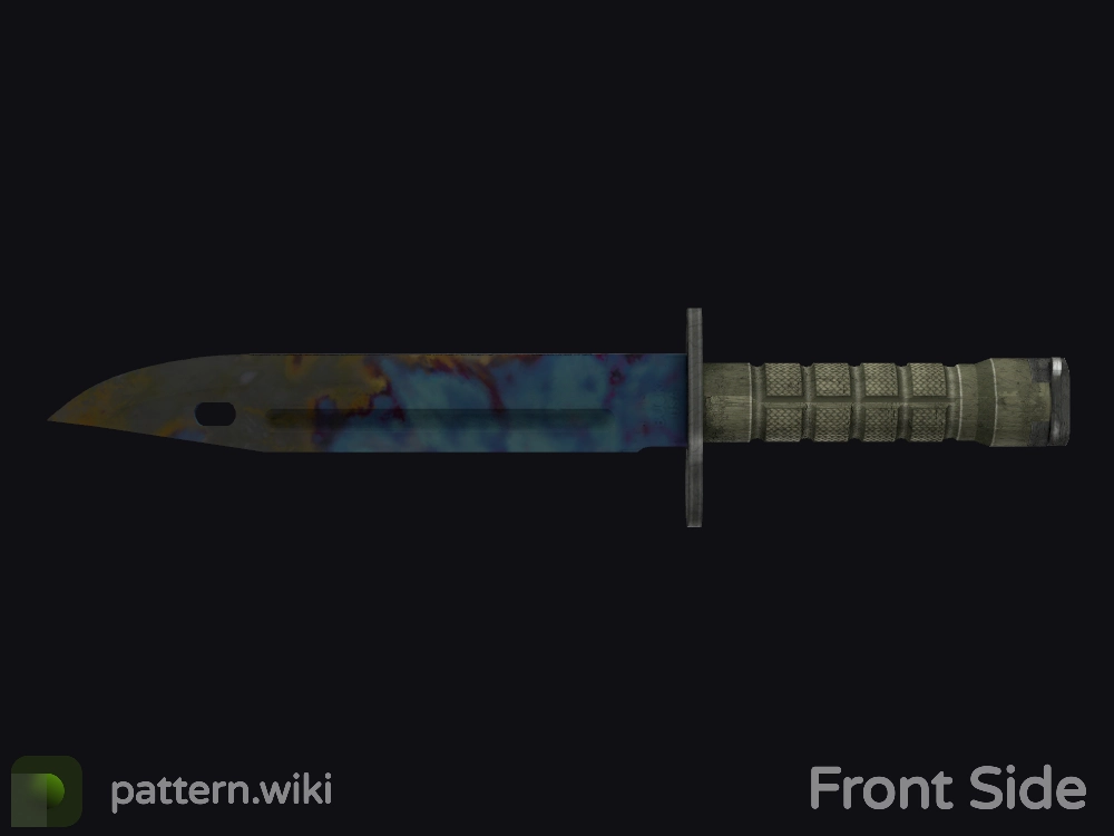 Bayonet Case Hardened seed 632