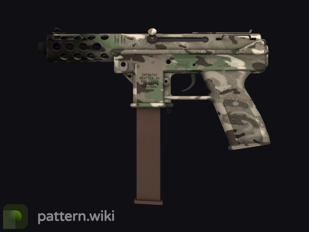 Tec-9 VariCamo seed 608