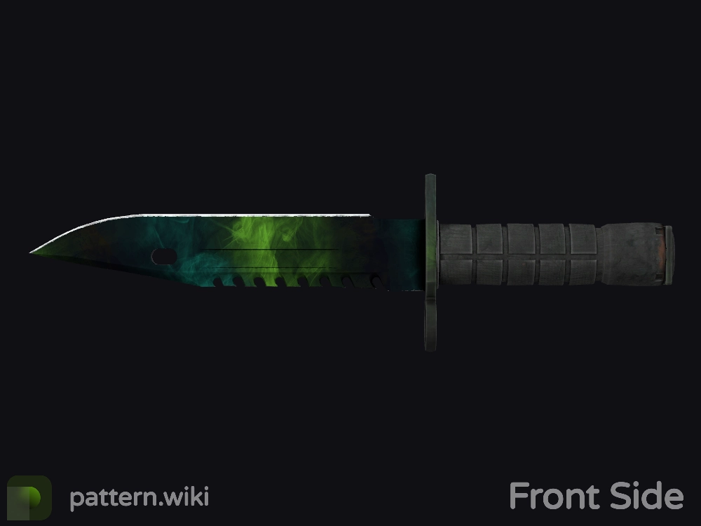 M9 Bayonet Gamma Doppler seed 393