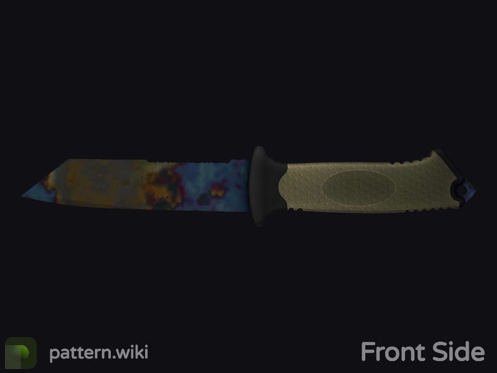 Ursus Knife Case Hardened seed 388