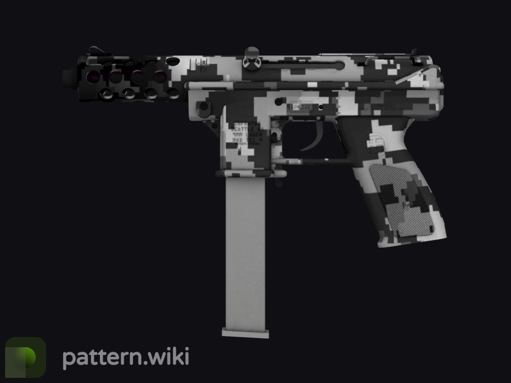 Tec-9 Urban DDPAT seed 24