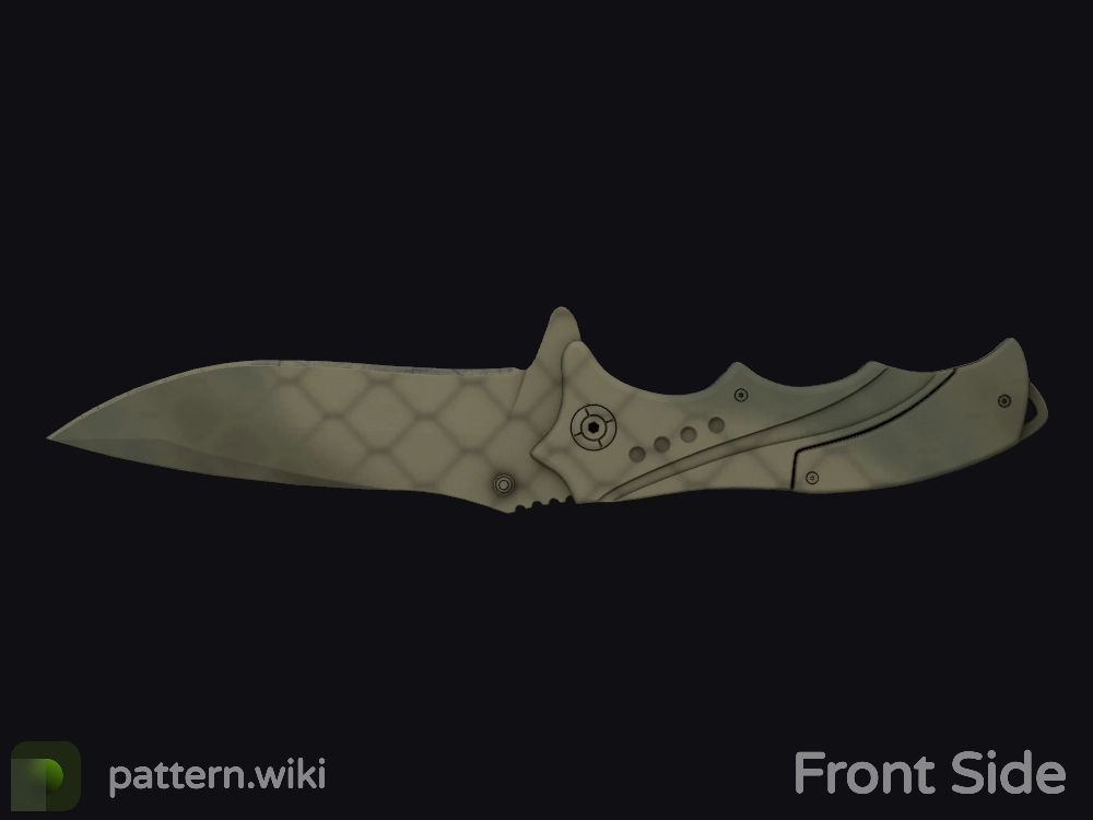 Nomad Knife Safari Mesh seed 363