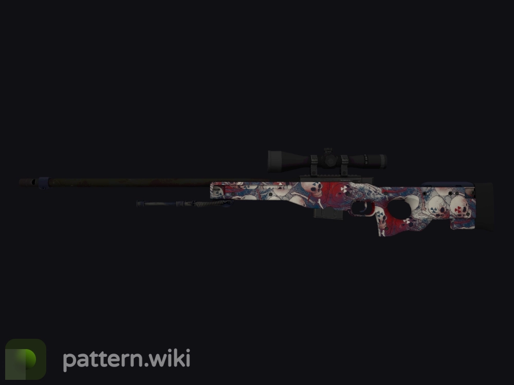 AWP Acheron seed 641