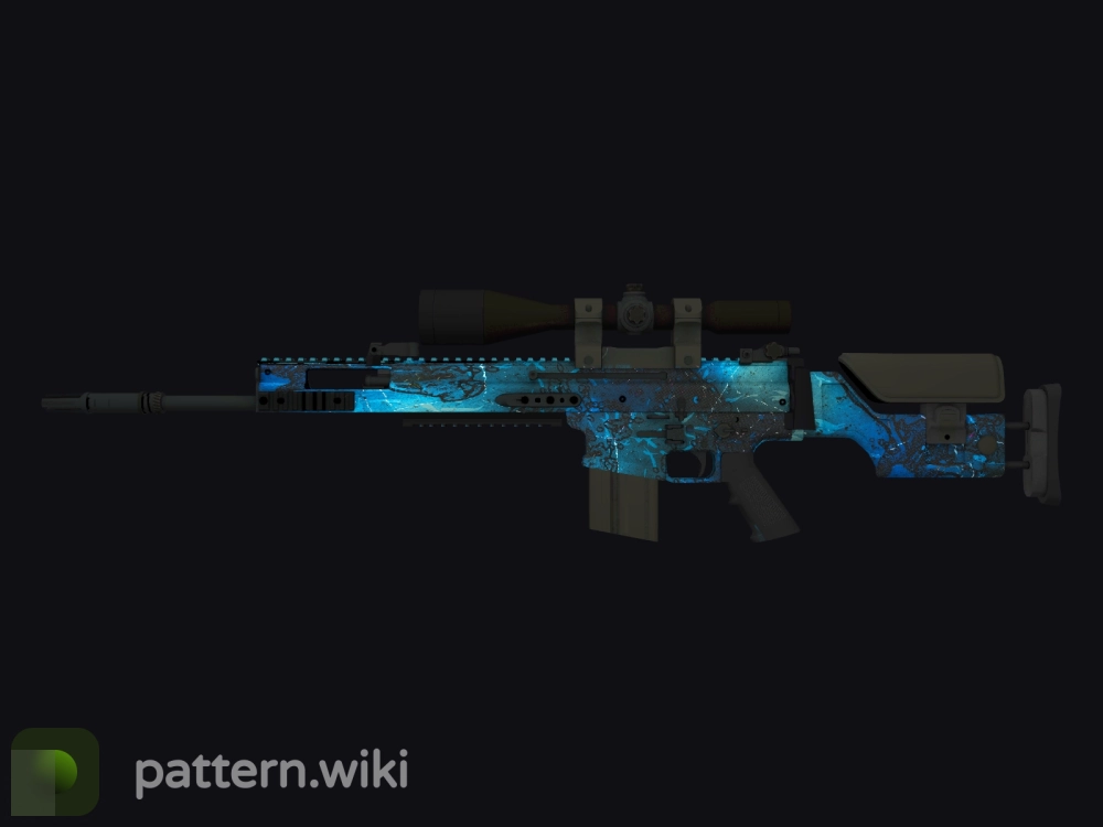 SCAR-20 Grotto seed 443