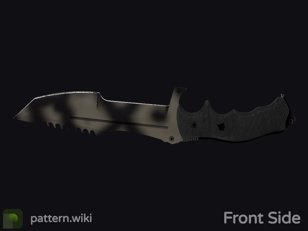 Huntsman Knife Scorched seed 947