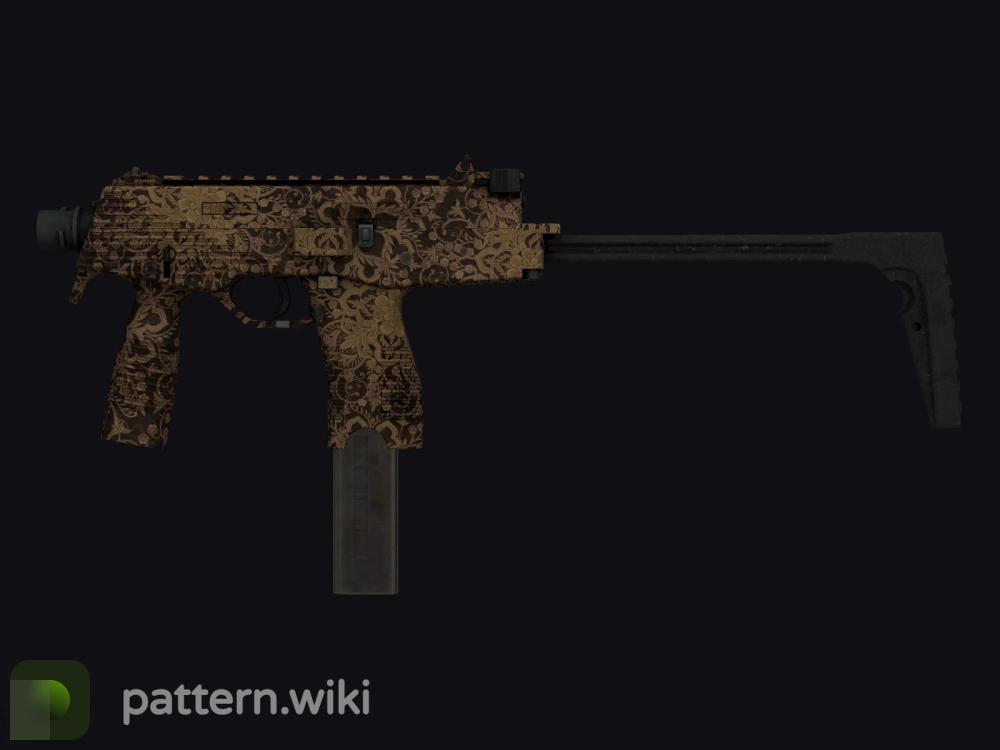 MP9 Music Box seed 703