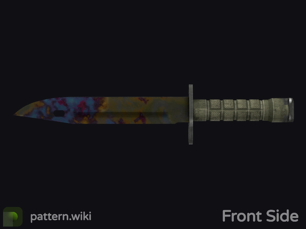 Bayonet Case Hardened seed 421