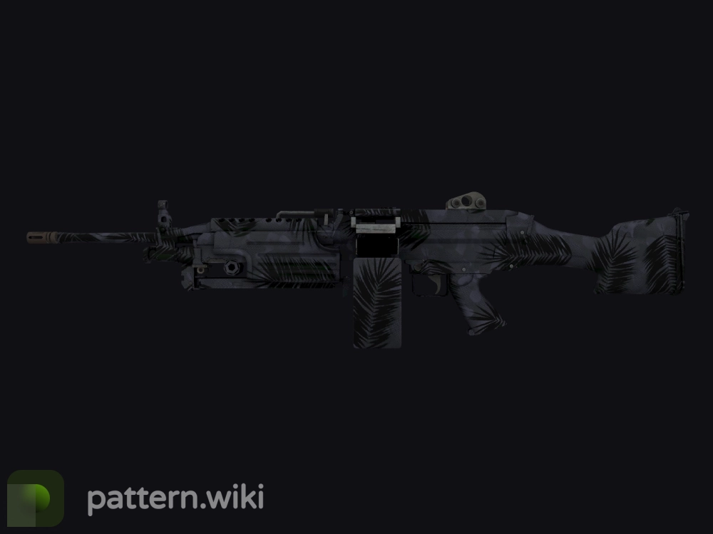 M249 Midnight Palm seed 741