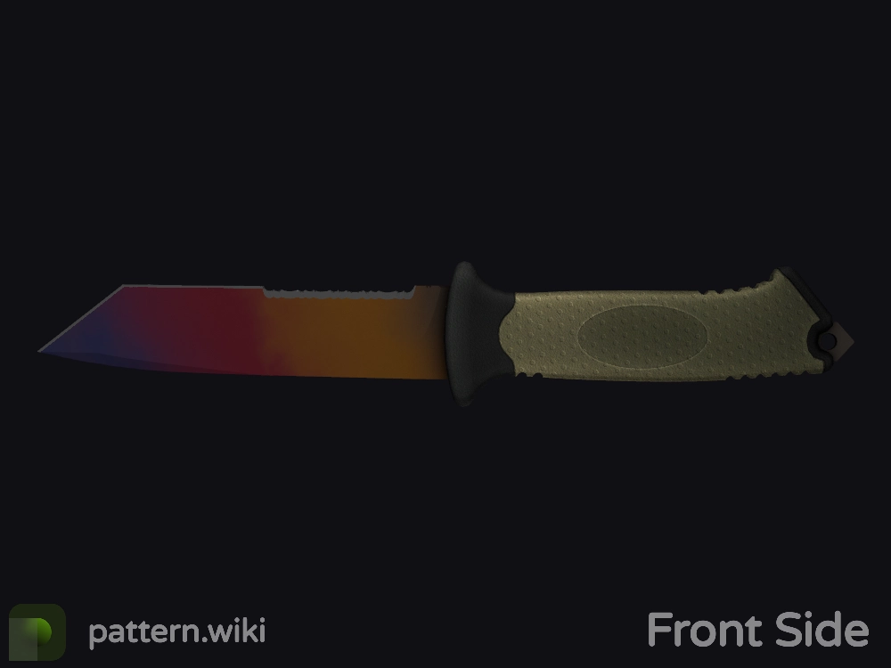 Ursus Knife Fade seed 642