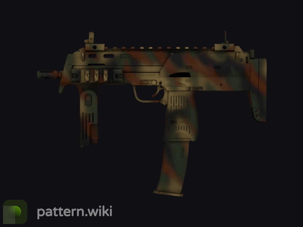 MP7 Army Recon seed 471