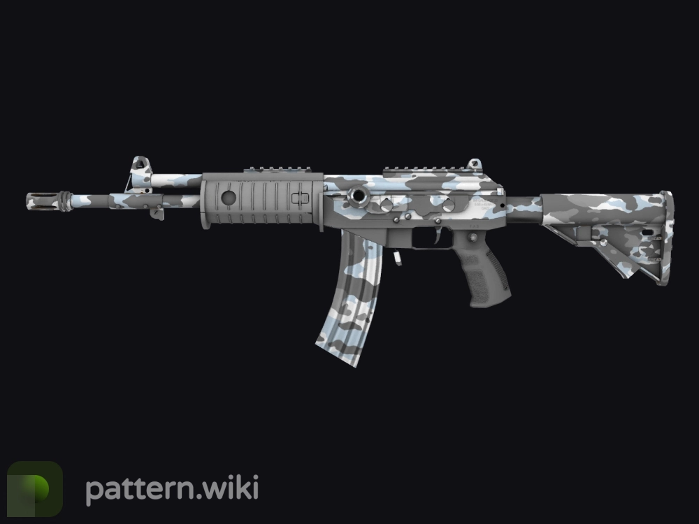 Galil AR Winter Forest seed 962